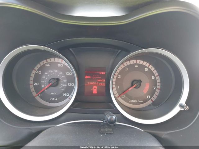 2009 MITSUBISHI LANCER JA3AU16U79U022137 Photo 6