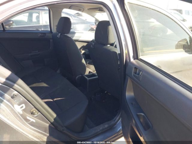 2009 MITSUBISHI LANCER JA3AU16U79U022137 Photo 7