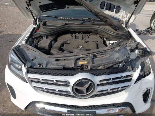 2018 MERCEDES-BENZ GLS 450 4JGDF6EE8JB079877 Photo 9