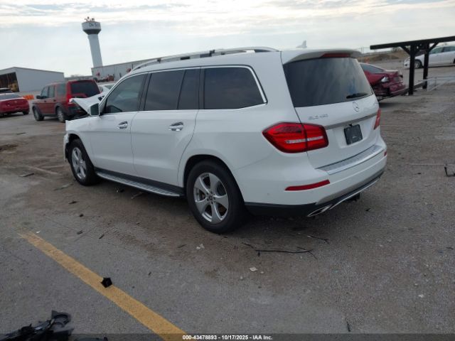 2018 MERCEDES-BENZ GLS 450 4JGDF6EE8JB079877 Photo 2