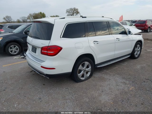 2018 MERCEDES-BENZ GLS 450 4JGDF6EE8JB079877 Photo 3