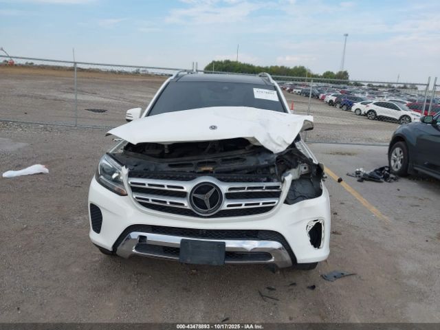 2018 MERCEDES-BENZ GLS 450 4JGDF6EE8JB079877 Photo 5