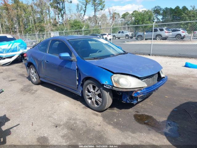 2006 ACURA RSX JH4DC54846S002013