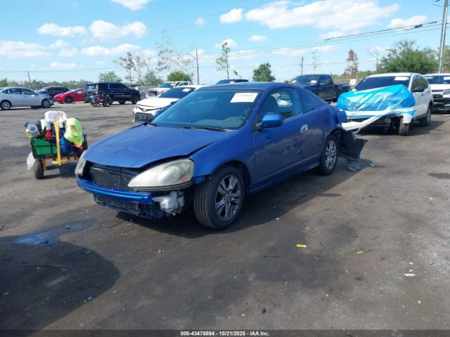 2006 ACURA RSX JH4DC54846S002013 Photo 1