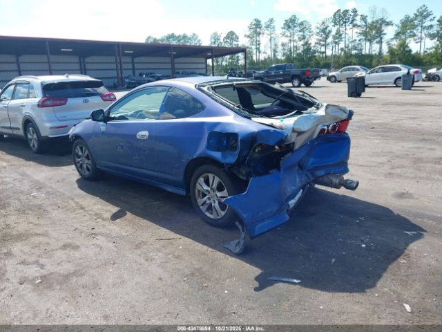 2006 ACURA RSX JH4DC54846S002013 Photo 2