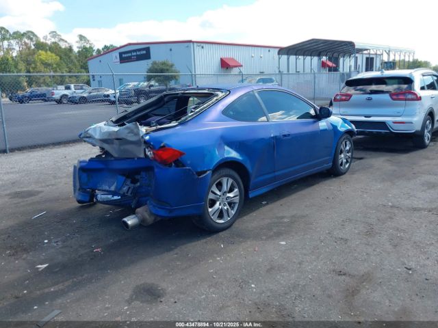 2006 ACURA RSX JH4DC54846S002013 Photo 3