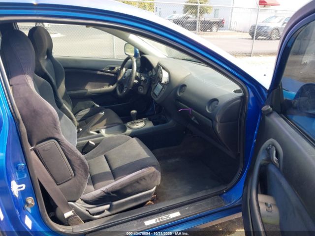 2006 ACURA RSX JH4DC54846S002013 Photo 4