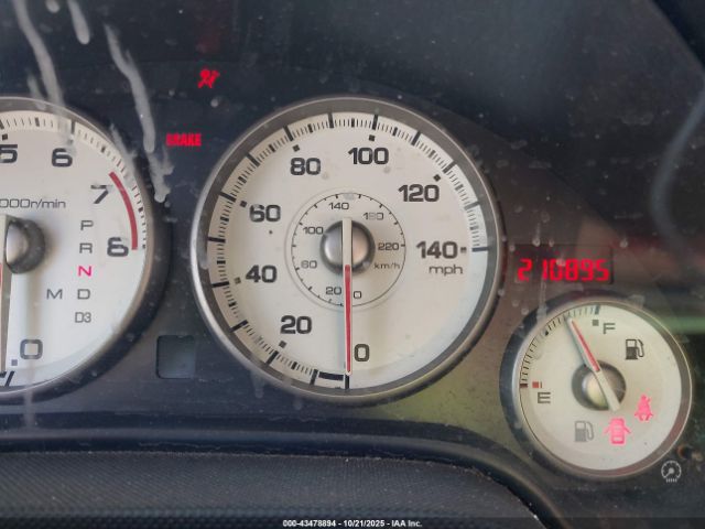 2006 ACURA RSX JH4DC54846S002013 Photo 6