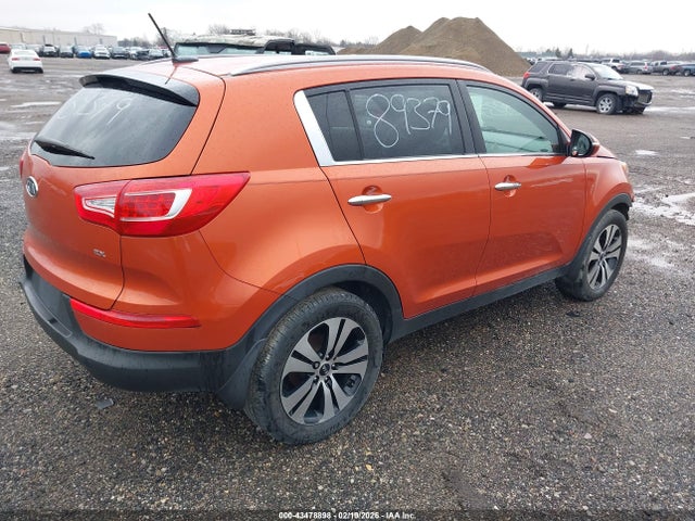 Продаж на аукціоні авто 2011 Kia Sportage Ex, vin: KNDPC3A28B7136409, номер лоту: 43478898