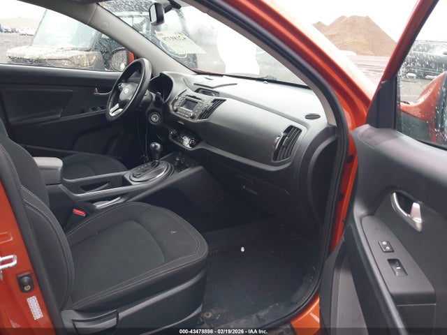 Auction sale of the 2011 Kia Sportage Ex, vin: KNDPC3A28B7136409, lot number: 43478898