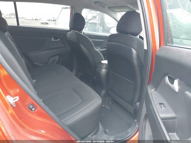 Продаж на аукціоні авто 2011 Kia Sportage Ex, vin: KNDPC3A28B7136409, номер лоту: 43478898