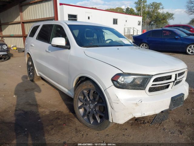 2016 DODGE DURANGO 1C4SDJCT0GC441998