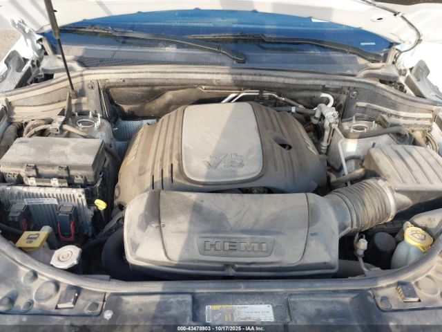 2016 DODGE DURANGO 1C4SDJCT0GC441998 Photo 9