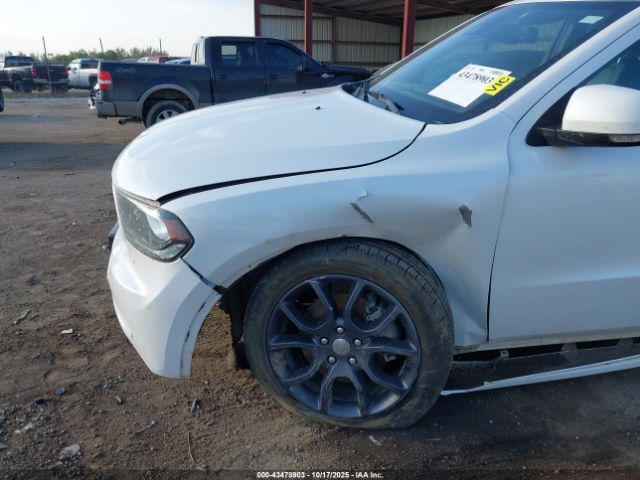 2016 DODGE DURANGO 1C4SDJCT0GC441998 Photo 5