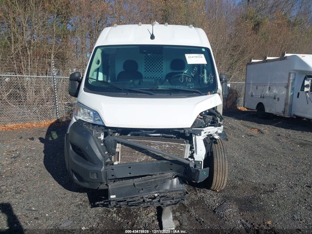 Aukcja sprzedaży 2023 Ram Promaster 3500 Cargo Van High Roof 159 Wb Ext, vin: 3C6MRVJG8PE536610, numer aukcji: 43478928