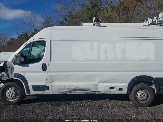 Aukcja sprzedaży 2023 Ram Promaster 3500 Cargo Van High Roof 159 Wb Ext, vin: 3C6MRVJG8PE536610, numer aukcji: 43478928