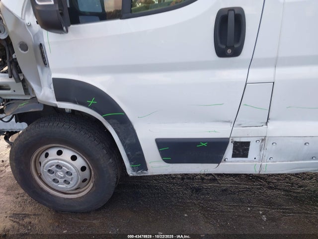 Aukcja sprzedaży 2023 Ram Promaster 3500 Cargo Van High Roof 159 Wb Ext, vin: 3C6MRVJG8PE536610, numer aukcji: 43478928