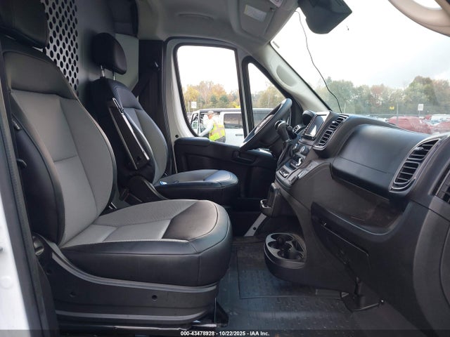 Aukcja sprzedaży 2023 Ram Promaster 3500 Cargo Van High Roof 159 Wb Ext, vin: 3C6MRVJG8PE536610, numer aukcji: 43478928
