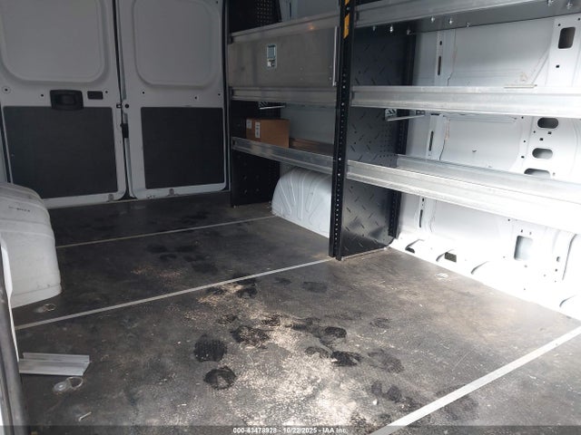 Aukcja sprzedaży 2023 Ram Promaster 3500 Cargo Van High Roof 159 Wb Ext, vin: 3C6MRVJG8PE536610, numer aukcji: 43478928