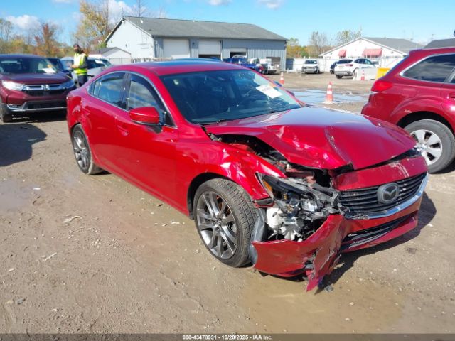 2017 MAZDA MAZDA6 JM1GL1W56H1123872