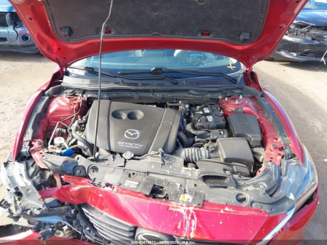 2017 MAZDA MAZDA6 JM1GL1W56H1123872 Photo 9