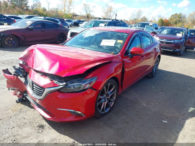 2017 MAZDA MAZDA6 JM1GL1W56H1123872 Photo 1
