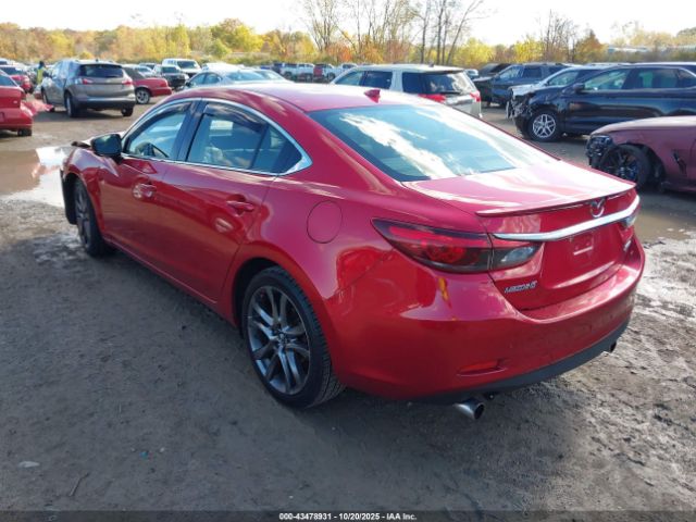 2017 MAZDA MAZDA6 JM1GL1W56H1123872 Photo 2