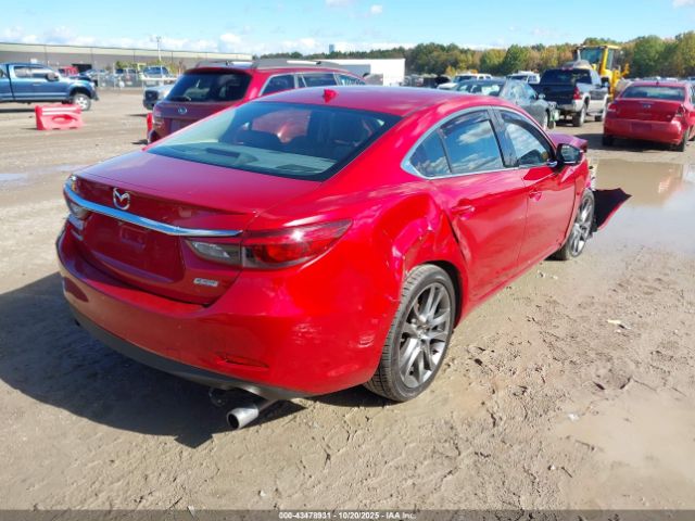 2017 MAZDA MAZDA6 JM1GL1W56H1123872 Photo 3