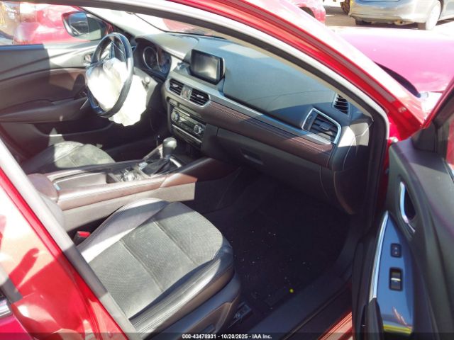 2017 MAZDA MAZDA6 JM1GL1W56H1123872 Photo 4