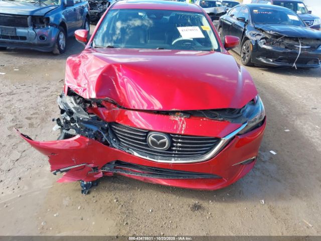 2017 MAZDA MAZDA6 JM1GL1W56H1123872 Photo 5