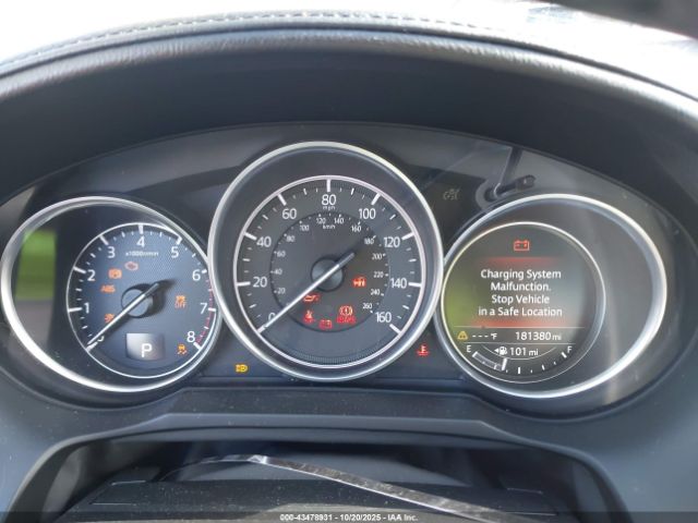 2017 MAZDA MAZDA6 JM1GL1W56H1123872 Photo 6