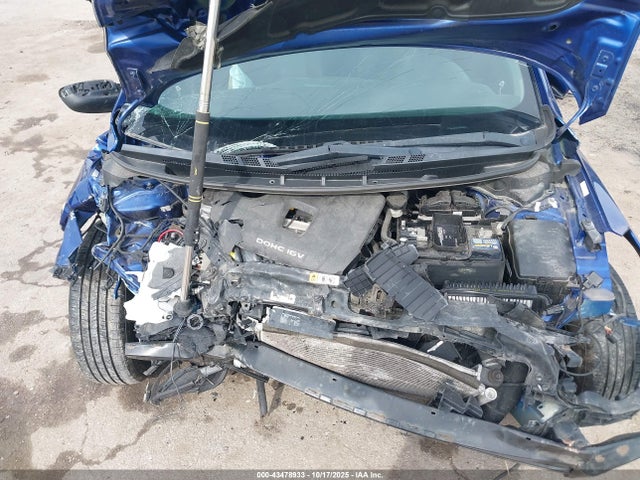 2017 Kia Forte Lx მანქანა იყიდება აუქციონზე, vin: 3KPFK4A74HE080042, აუქციონის ნომერი: 43478933