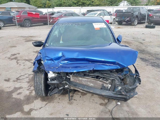 2017 Kia Forte Lx მანქანა იყიდება აუქციონზე, vin: 3KPFK4A74HE080042, აუქციონის ნომერი: 43478933