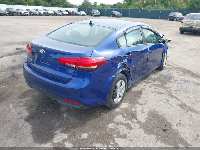 2017 Kia Forte Lx მანქანა იყიდება აუქციონზე, vin: 3KPFK4A74HE080042, აუქციონის ნომერი: 43478933