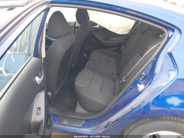 2017 Kia Forte Lx მანქანა იყიდება აუქციონზე, vin: 3KPFK4A74HE080042, აუქციონის ნომერი: 43478933