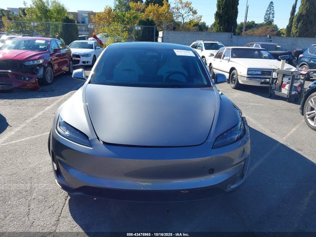 2024 Tesla Model 3 Performance All-wheel Drive მანქანა იყიდება აუქციონზე, vin: 5YJ3E1ET1RF853397, აუქციონის ნომერი: 43478965