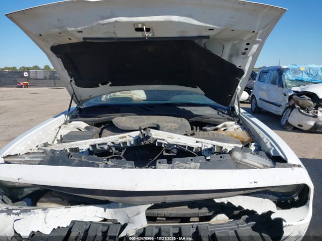 2013 DODGE CHALLENGER 2C3CDYAGXDH596347 Photo 9