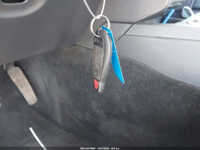 2013 DODGE CHALLENGER 2C3CDYAGXDH596347 Photo 10