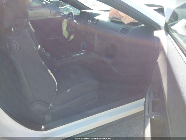 2013 DODGE CHALLENGER 2C3CDYAGXDH596347 Photo 4