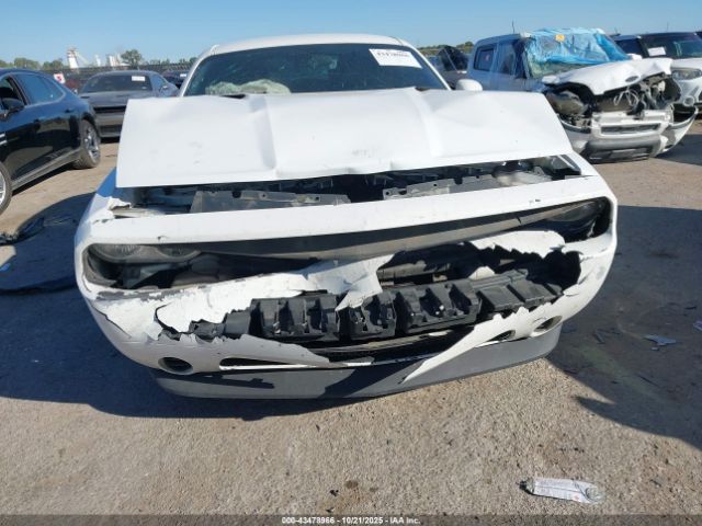2013 DODGE CHALLENGER 2C3CDYAGXDH596347 Photo 5