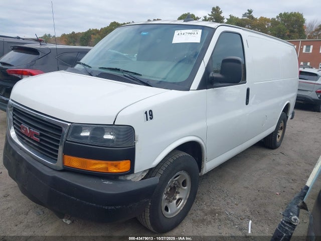 2020 GMC SAVANA CARGO 1GTW7AFG3L1187328 Photo 1