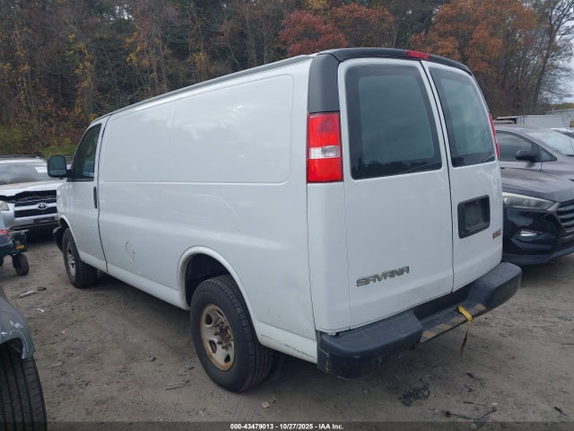 2020 GMC SAVANA CARGO 1GTW7AFG3L1187328 Photo 2