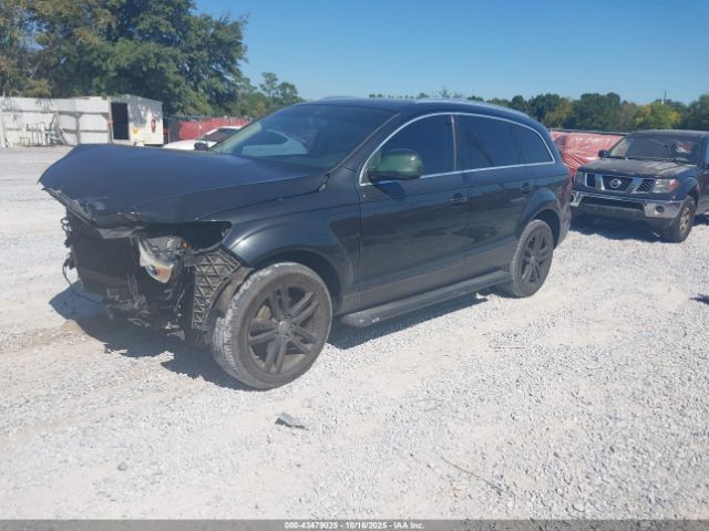 2008 AUDI Q7 WA1BY74L78D050357 Photo 1