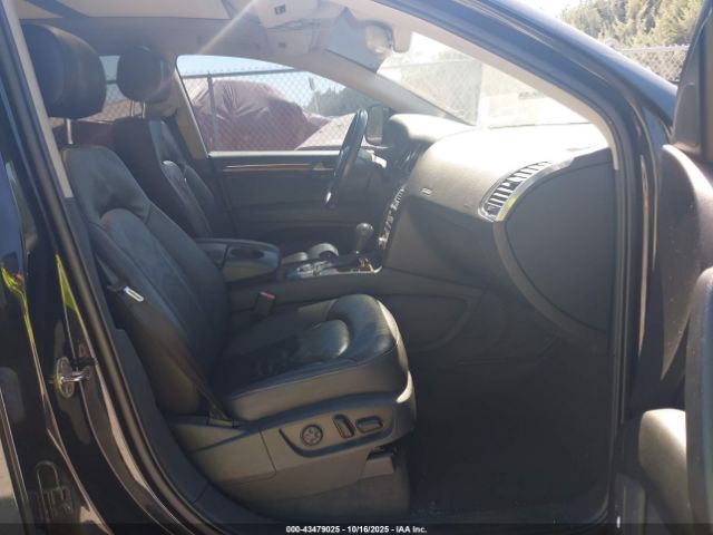 2008 AUDI Q7 WA1BY74L78D050357 Photo 4