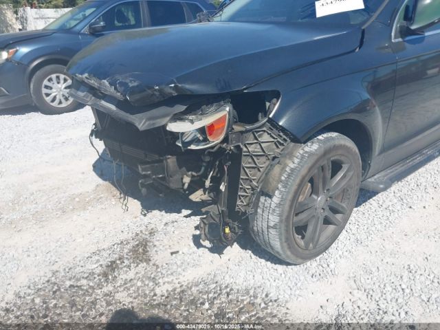 2008 AUDI Q7 WA1BY74L78D050357 Photo 5