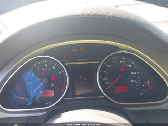 2008 AUDI Q7 WA1BY74L78D050357 Photo 6