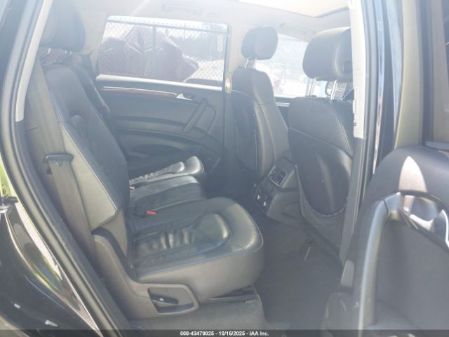2008 AUDI Q7 WA1BY74L78D050357 Photo 7