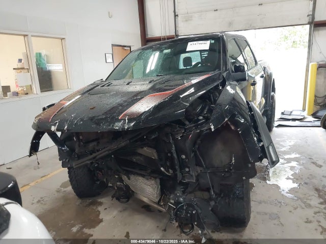 1FTFW1RG9MFC61659 Ford F-150 Raptor