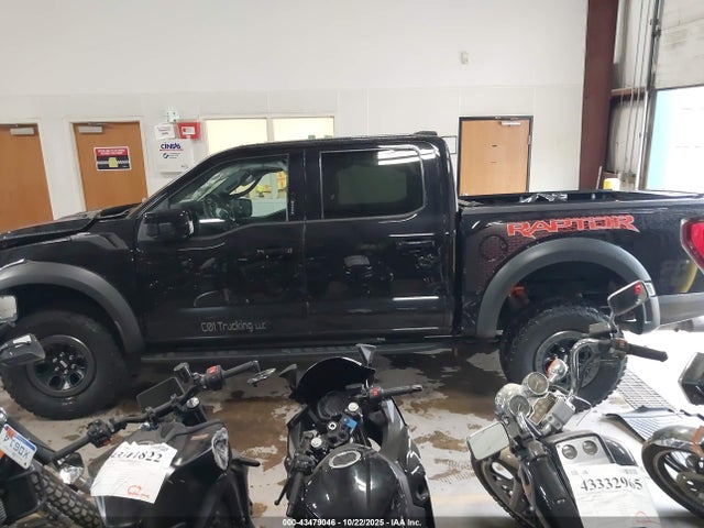 1FTFW1RG9MFC61659 Ford F-150 Raptor
