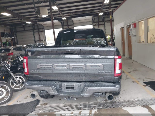 1FTFW1RG9MFC61659 Ford F-150 Raptor